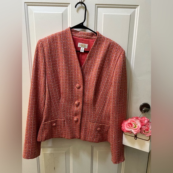 Talbots size 16 blazer - Picture 2 of 10